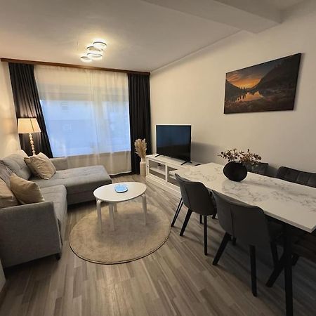 Gemuetliche Unterkunft Bad Steben - Ferienhaus Maria Buitenkant foto